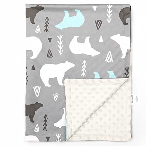 Top 10 Best Baby Blankets of August 2022 BabyStuffLab