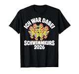 Schwimmabzeichen Geschenk Bronze Silber Kinder