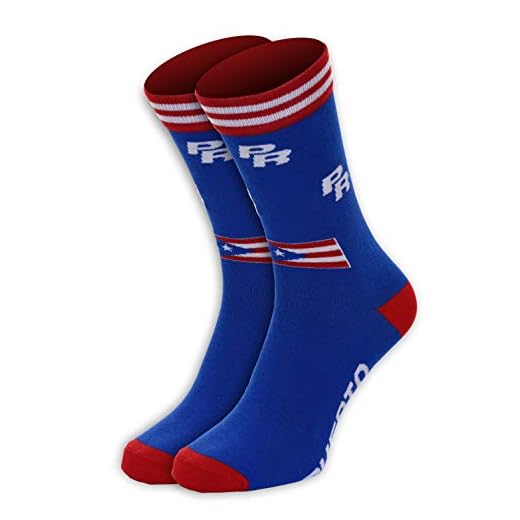 Socks Large, Shoe Size 9-12 (Puerto Rico)