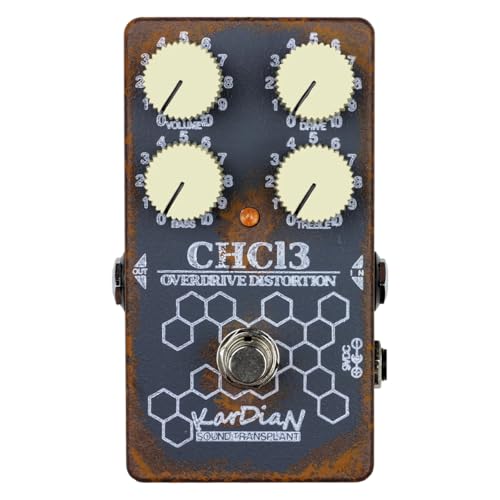 Kardian CHC13 オーバードライブ・ディストーション 41JZblZOLqL.jpg