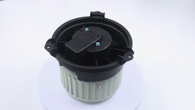 Image of Vetmor 700303 Rear HVAC Heater Blower Motor w /Fan Cage Compatible with Lexus 2010-2019 GX460, 2008-2019 LX570 | Toyota 2008-2013 Highlander, 2008-2019 Sequoia, 2011-2019 Sienne, Replace# 871030C061