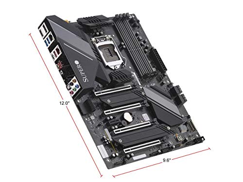 Supermicro MBD-C9Z490-PG-O