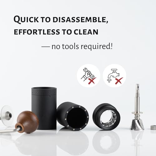 1Zpresso X-Ultra Manual Coffee Grinder