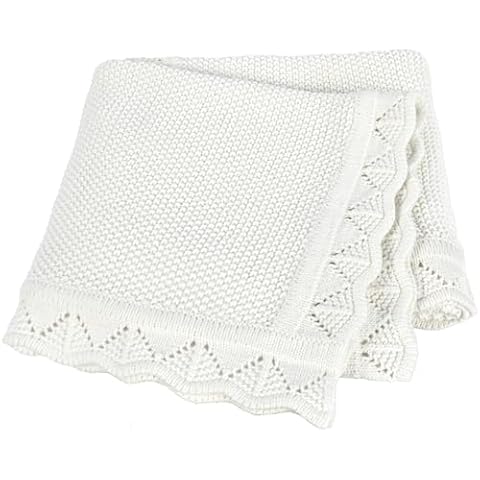 Pinuotu Cotton Baby Blanket Cover