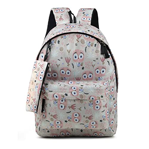 SKUGG Casual Backpacks for Women, Stylish and Trendy College backpacks for girls, Water Resistant and Lightweight Mini Bags Latest collection