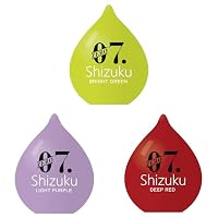 ゆししさん専用 Amazon | YUIRA(日本国内ブランド) ユイラ ゼロナナ シズク 3種 各1個