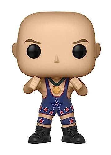 Funko Pop! Wwe: Wwe - Kurt Angle (Ring Gear)