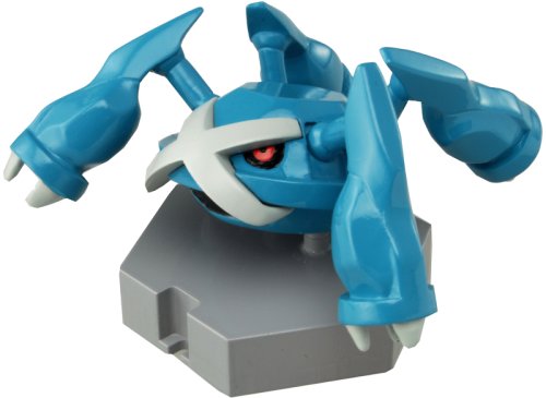 タカラトミー モンコレプラス P-16 メタグロス フィギュア Amazon.co.jp: ポケットモンスター P-16 モンコレプラス メタグロス
