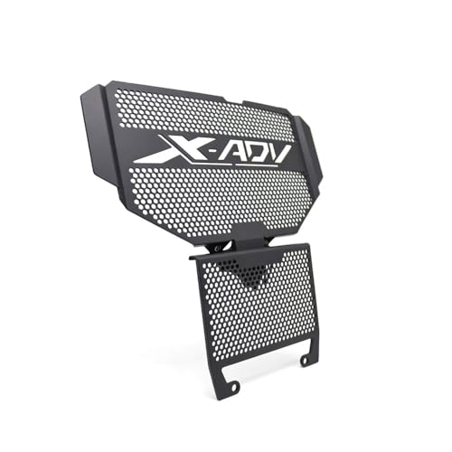 Grille de radiateur pour XADV 750 (2021-2026) : protection moto en alu