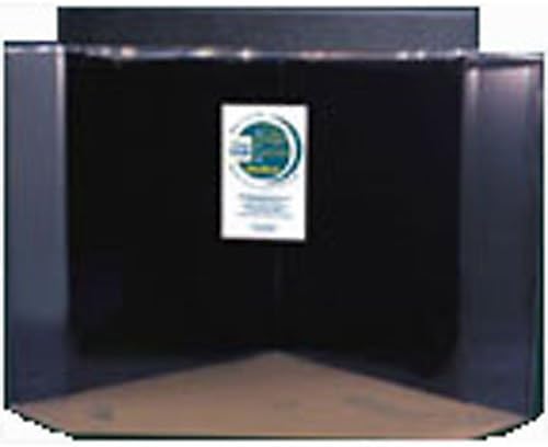 Acrylic Pentagon Aquarium 30 Gallon Clear