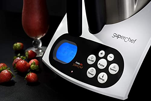 Superchef-Robot-de-Cocina-VA1500-CookMIx-1100w500w-jarra-de-2-litros-de-capacidad-real-10-velocidades-de-40o-a-110o