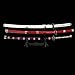 Katana Sword Cosplay Sword 41 inches Bamboo Toy Swords Cosplay Props with Display Stand Original Texture.