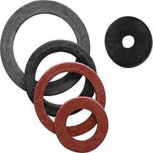 Preisvergleich Produktbild Dichtungssatz-Fiber-Gummi.