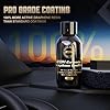 20H Professional Graphene Ceramic Coating for Cars (70ml) - 10+ Years Protection, Hydrophobic, Scratch & UV Resistant, High Gloss Finish - Professional-Grade Car Detailing Kit - Easy Application #1