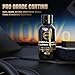 20H Professional Graphene Ceramic Coating for Cars (70ml) - 10+ Years Protection, Hydrophobic, Scratch & UV Resistant, High Gloss Finish - Professional-Grade Car Detailing Kit - Easy Application