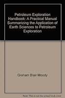 Petroleum Exploration Handbook 0070428670 Book Cover