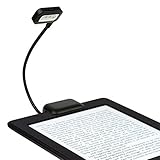 libros electronicos 2018 Compacto y cómodo. Potente luz de clip para sus valiosos lectores de libros electrónicos.