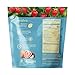 Tru Fru Nature's Strawberries Hyper-Chilled in White & Milk Chocolate, 8 Ounce Bag