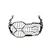 R1200GS Motorcycle Headlight Grille Guard Protector for BMW R1200GS LC ADV Adventure 2012 2013 2014 2015 2016 2017 2018(Black)