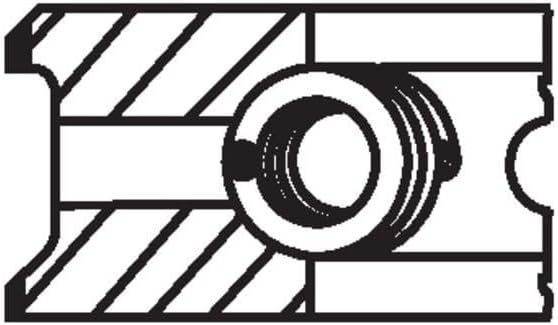 Mahle Ring Set - 09997N0