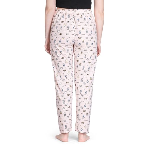 Image of ARIEL Women's Cotton Printed Pyjama pack of 2