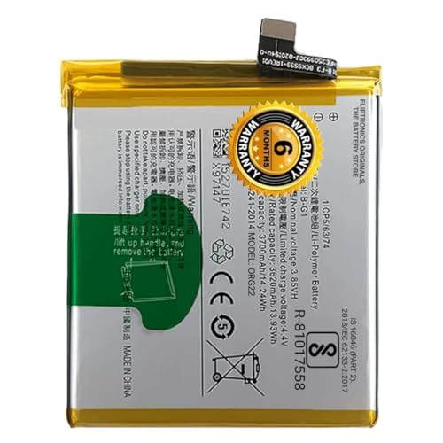 Image of Original B-G1 Battery for Vivo V15 Pro / 1818 PD1832F EXo Battery with 6 Month Warranty ****(G00100)