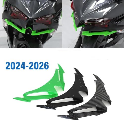 Protection de carénage de qualité supérieure pour Ninja 500 2024 - 4