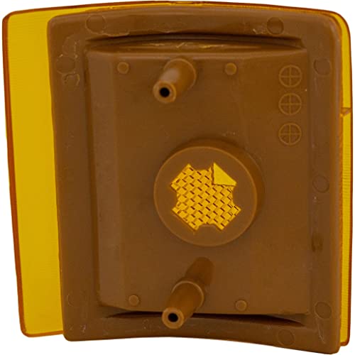 For Gmc Yukon 1994-1999 Side Marker Light Driver Side | Lens And Housing | Front | Lower | Capa | Replacement For Gm2550145C | 5977739 #TOP1