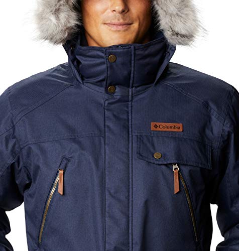Image of Columbia Barlow Pass 550 TurboDown Jacket