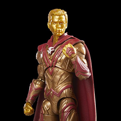 Hasbro Marvel Legends Series Adam Warlock, Guardians of the Galaxy Vol. 3 6-Inch Action Figures , Brown, 15 cm - Image 4