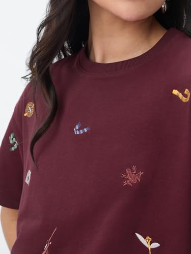 Image of The Souled Store Women T-Shirt