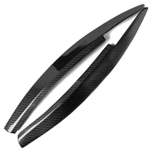 Sourcils de phare pour Scirocco 2008-2017 garniture paupière