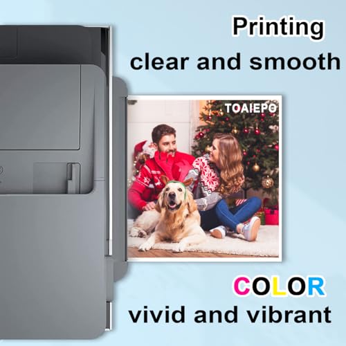 TOAIEPO High Yield LC401XL Ink Cartridges Compatible for Brother LC401 Cartridges Work with Brother MFC-J1010DW MFC-J1012DW MFC-J1170DW MFC-J1800DW, 8 Pack - Thumbnail 4
