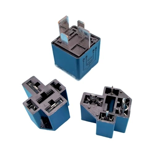 Base de relais à souder 12V/24V support pcb composant électronique commutation
