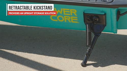 Razor Power Core XLR90 -Electric Scooter for Ages 8+,Power Core High-Torque Hub Motor, Up to 10 mph by Razor - Image 4