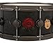 DW Collector's Series Alex Gonzalez Icon Snare Drum - 6.5 inches x 14 inches, Bird's-eye Veneer