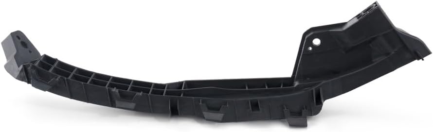 KarParts360 For Honda Accord 2018 2019 2020 Bumper Cover Retainer Passenger Side | Front | Upper | Made of Plastic | Side Cover Beam | Replacement For HO1043132 | 71140TVAA00