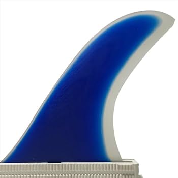 サーフィン用フィン★ロングボードフィン★ファイバーグラスフィン Amazon | YEPSURF ロングボード フィン Futureタイプ 9'' 8