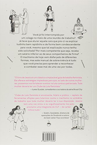 Clube da luta feminista: Um manual de sobrevivência (para um ambiente de trabalho machista)