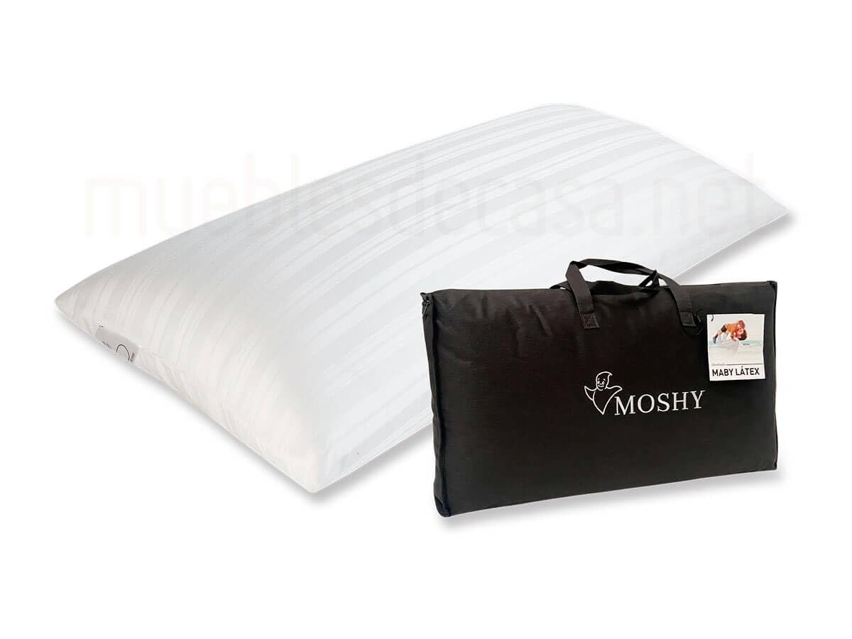Moshy - Almohada Látex Maby de Moshy - 150 cm