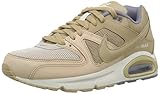 Verschluss: Schnürsenkel Nike Herren Air Max Command Fitnessschuhe, Mehrfarbig (Canteen/Desert/String/Light Carbon 200), 44 EU