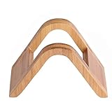 🍮【Einzigartiges Design】Sehr bequeme Fächerform, schönes Aussehen. Kaffeefilterhalter passt sehr gut zu anderen Haushaltsprodukten