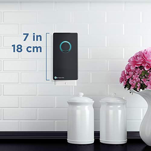 Guardian Technologies Pluggable Air Purifier & Sanitizer, For Pets, Cooking, Laundry, Diapers, Room Air Freshener For Small Rooms, Gg1100B #TOP1