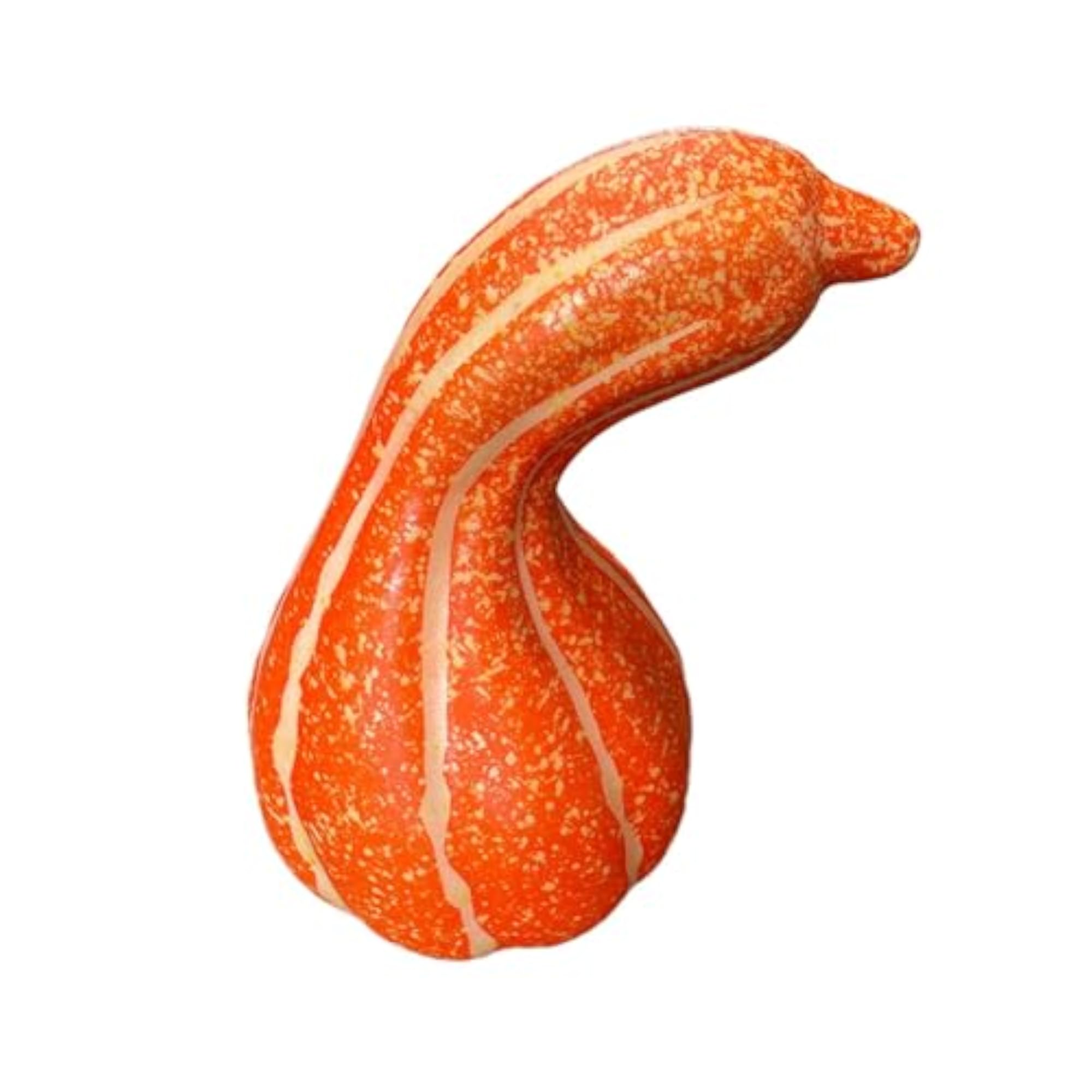 Artificial Pumpkin for Thanksgiving Tabletop Centerpiece