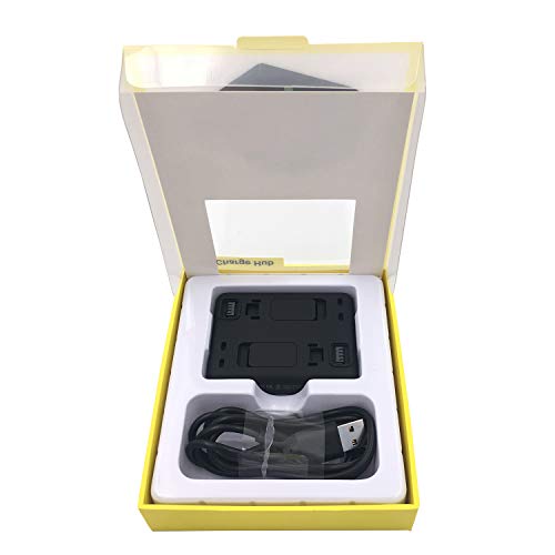 Vgsion Dual Battery Charger Hub For Insta360 One Rs And Insta360 One R #TOP5