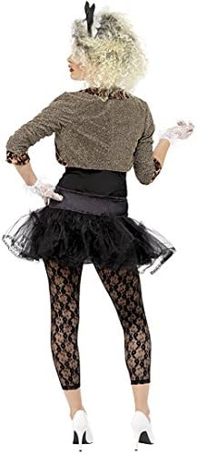 Smiffys 80s Wild Child Costume