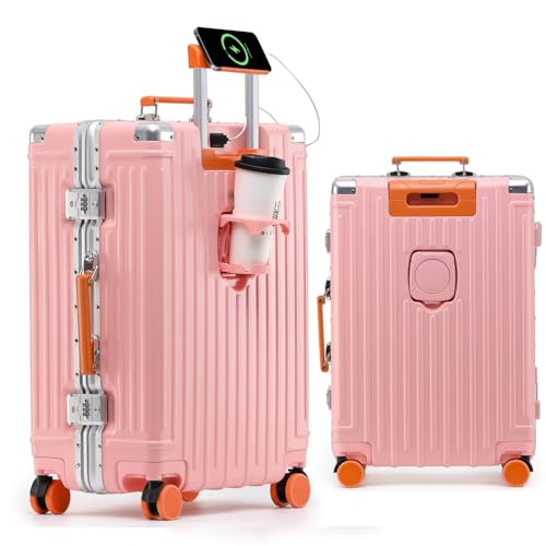 【早い者勝ち/新品/保証書付】スーツケースLサイズ　100L ボルドーカラー 8195vVeVY-L._UY900_.jpg