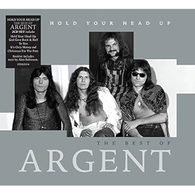 Hold Your Head Up - The Best Of Agrent