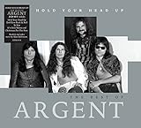 Argent: Hold Your Head Up: the Best of Argent (2cd-Digipak (Audio CD (Compilation))