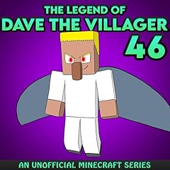 Dave the Villager 46 cover art